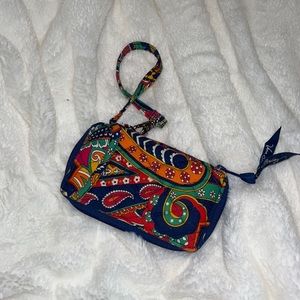 Vera Bradley wristlet/wallet